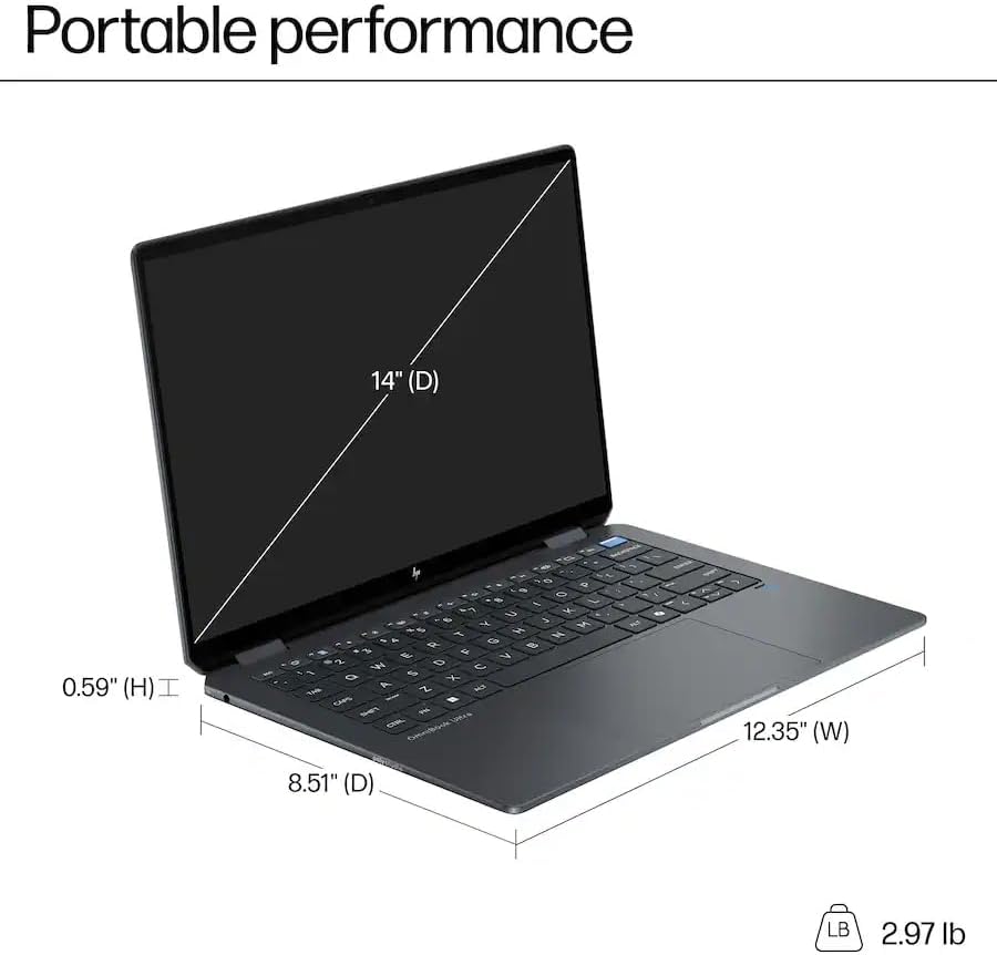 PC HP Omnibook Flip 14 Core Ultra 7 256v Benin|Cotonou PC HP Omnibook Flip 14 Core Ultra 7 256v Benin|Cotonou
