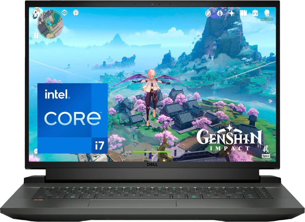 PC Dell G16 Core i9 12th Gen RTX 3070 Benin|Cotonou PC Dell G16 Core i9 12th Gen RTX 3070 Benin|Cotonou
