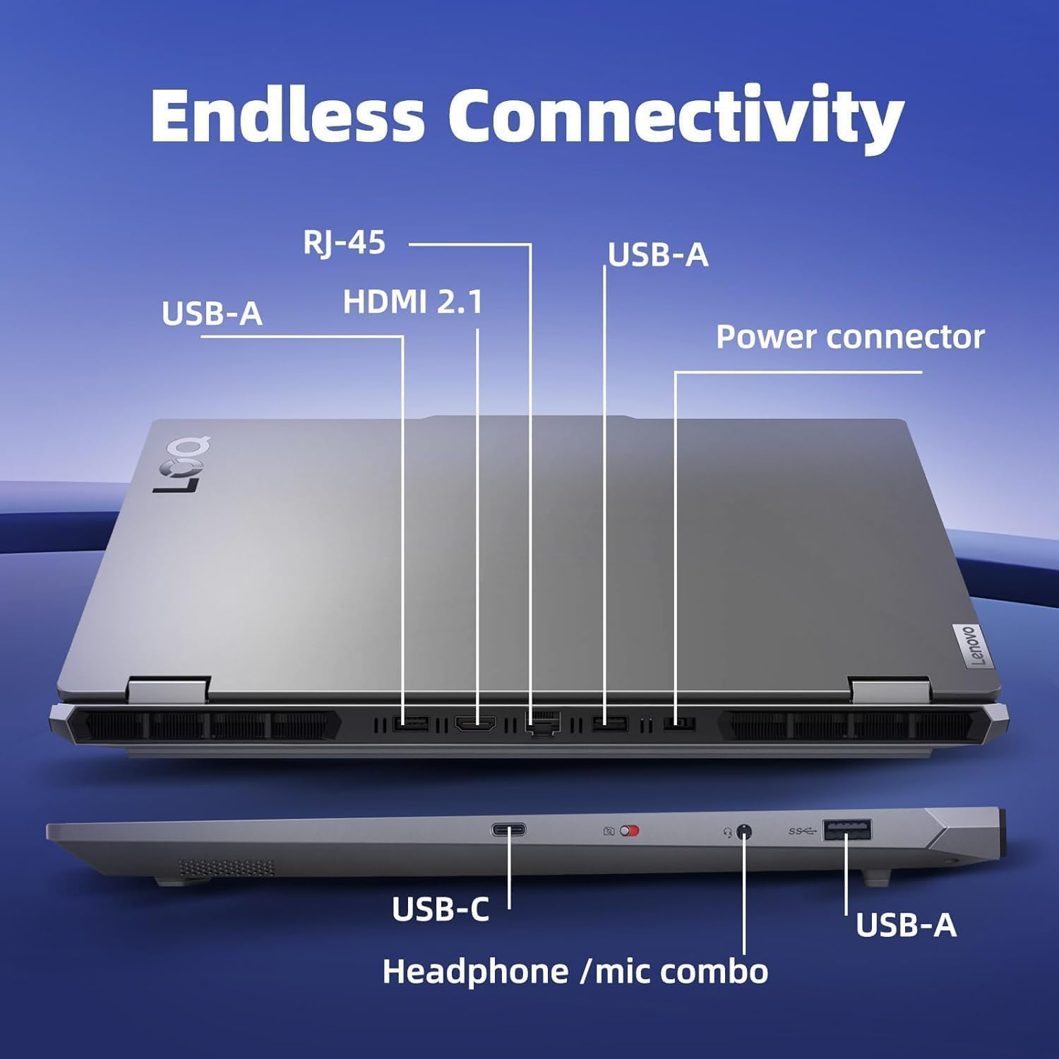 PC Lenovo LOQ 15 Core i5 13th Gen RTX 5050 Benin|Cotonou PC Lenovo LOQ 15 Core i5 13th Gen RTX 5050 Benin|Cotonou