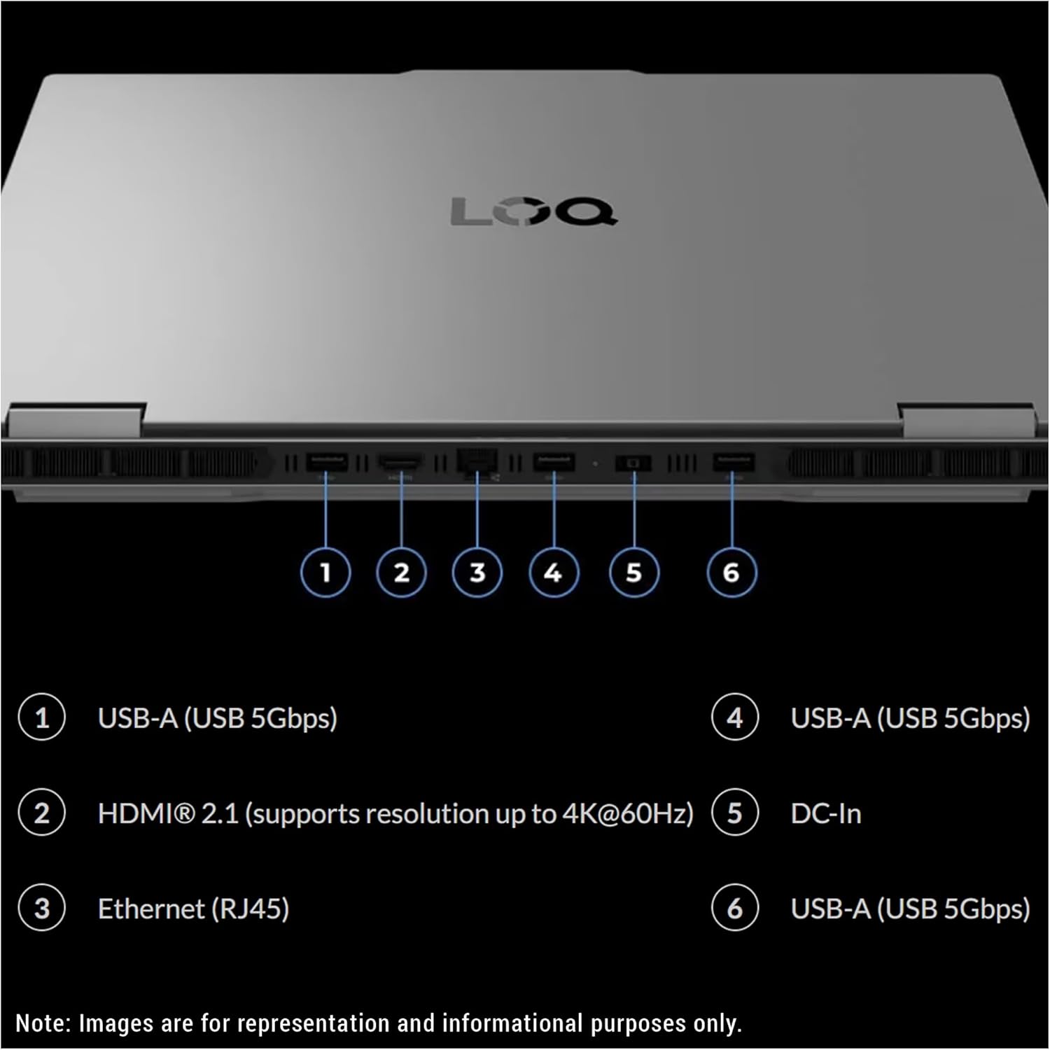 PC Lenovo LOQ 15 Core i5 13th Gen RTX 5050 Benin|Cotonou PC Lenovo LOQ 15 Core i5 13th Gen RTX 5050 Benin|Cotonou