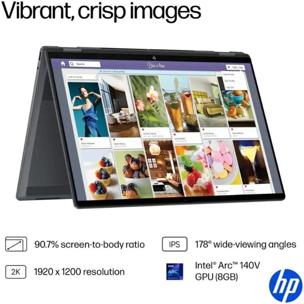 PC HP Omnibook 16 X Flip Ultra 7 256V BeninCotonou PC HP Omnibook 16 X Flip Ultra 7 256V BeninCotonou