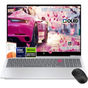 PC HP OmniBook Ultra X Ultra 7 255H RTX 4050 Benin|Cotonou