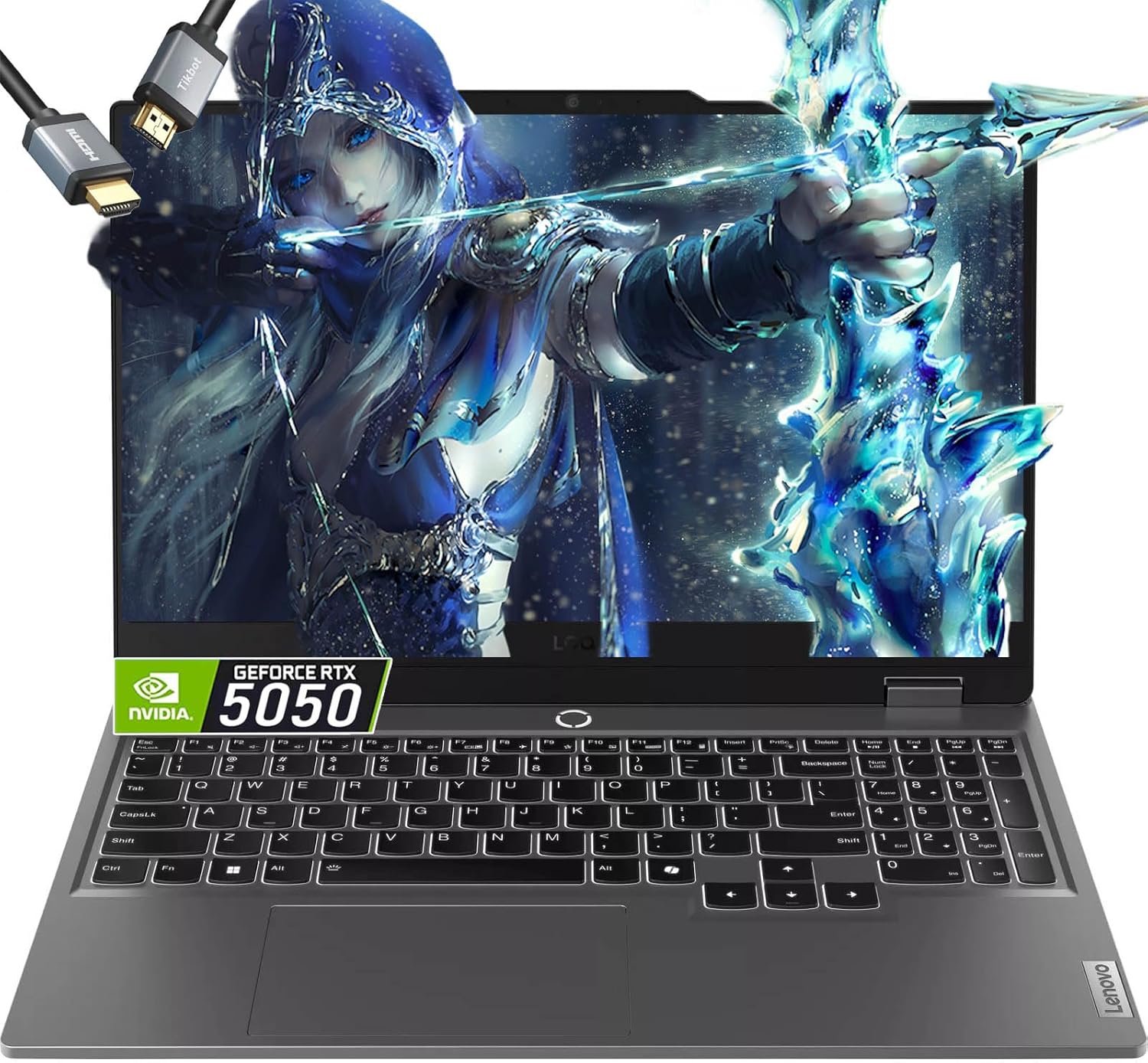 PC Lenovo LOQ 15 Core i5 13th Gen RTX 5050 Benin|Cotonou PC Lenovo LOQ 15 Core i5 13th Gen RTX 5050 Benin|Cotonou