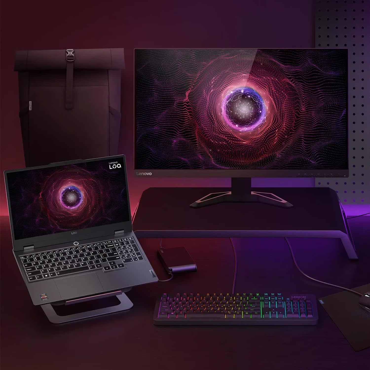 PC Lenovo LOQ 15 Core i5 13th Gen RTX 5050 Benin|Cotonou PC Lenovo LOQ 15 Core i5 13th Gen RTX 5050 Benin|Cotonou