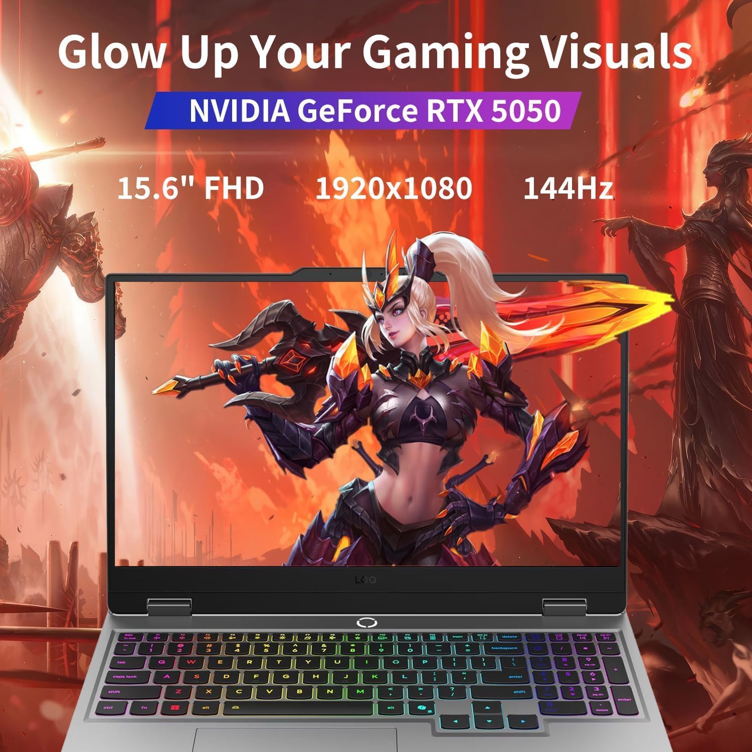PC Lenovo LOQ 15 Core i5 13th Gen RTX 5050 Benin|Cotonou PC Lenovo LOQ 15 Core i5 13th Gen RTX 5050 Benin|Cotonou