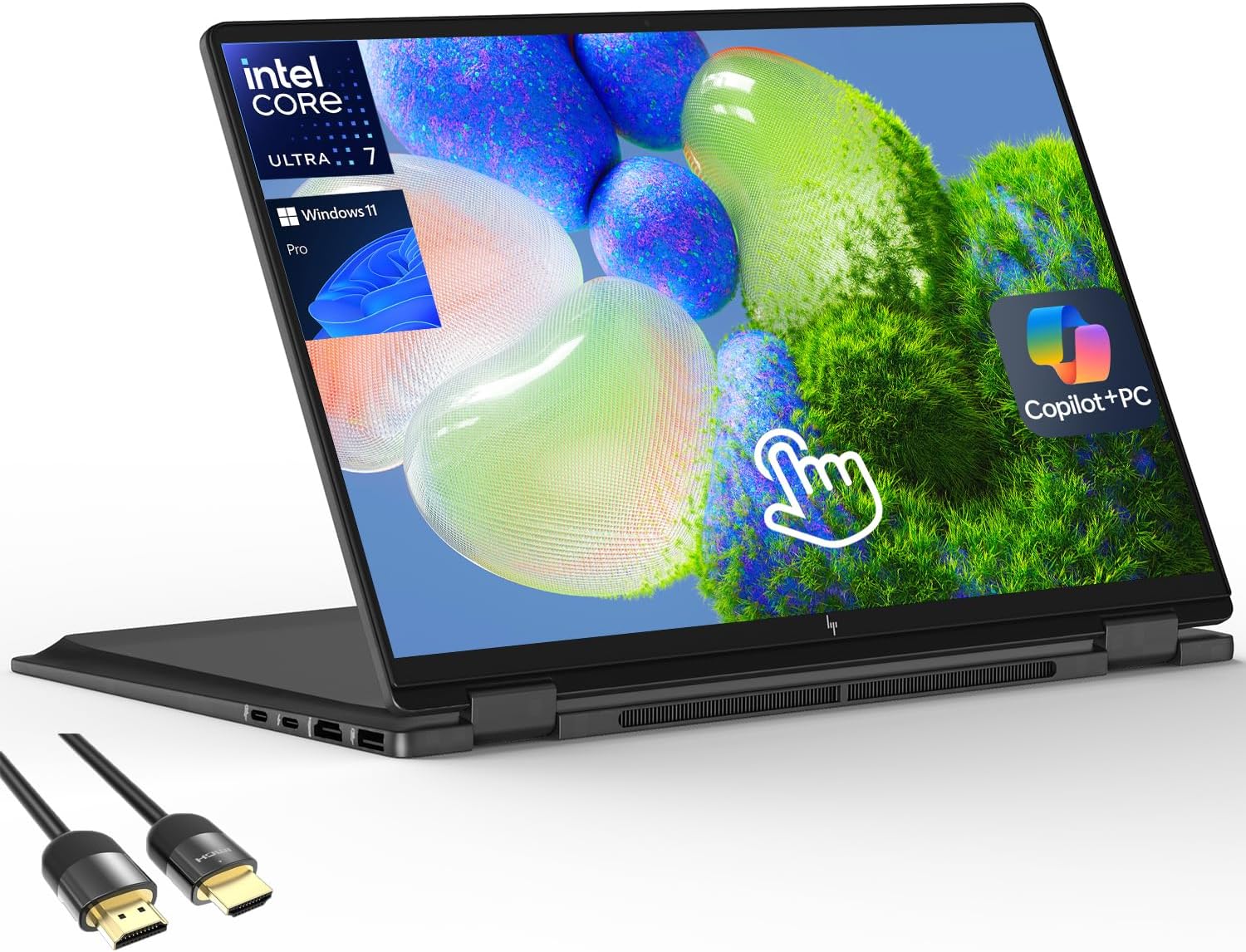 PC HP Omnibook 16 X Flip Ultra 7 256V BeninCotonou PC HP Omnibook 16 X Flip Ultra 7 256V BeninCotonou