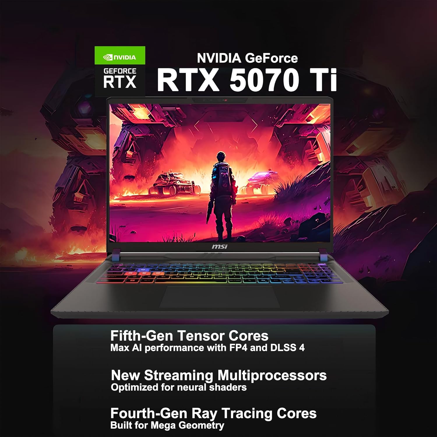 PC MSI Vector 16 HX Ryzen 9 8940HX RTX 5070Ti Benin|Cotonou PC MSI Vector 16 HX Ryzen 9 8940HX RTX 5070Ti Benin|Cotonou