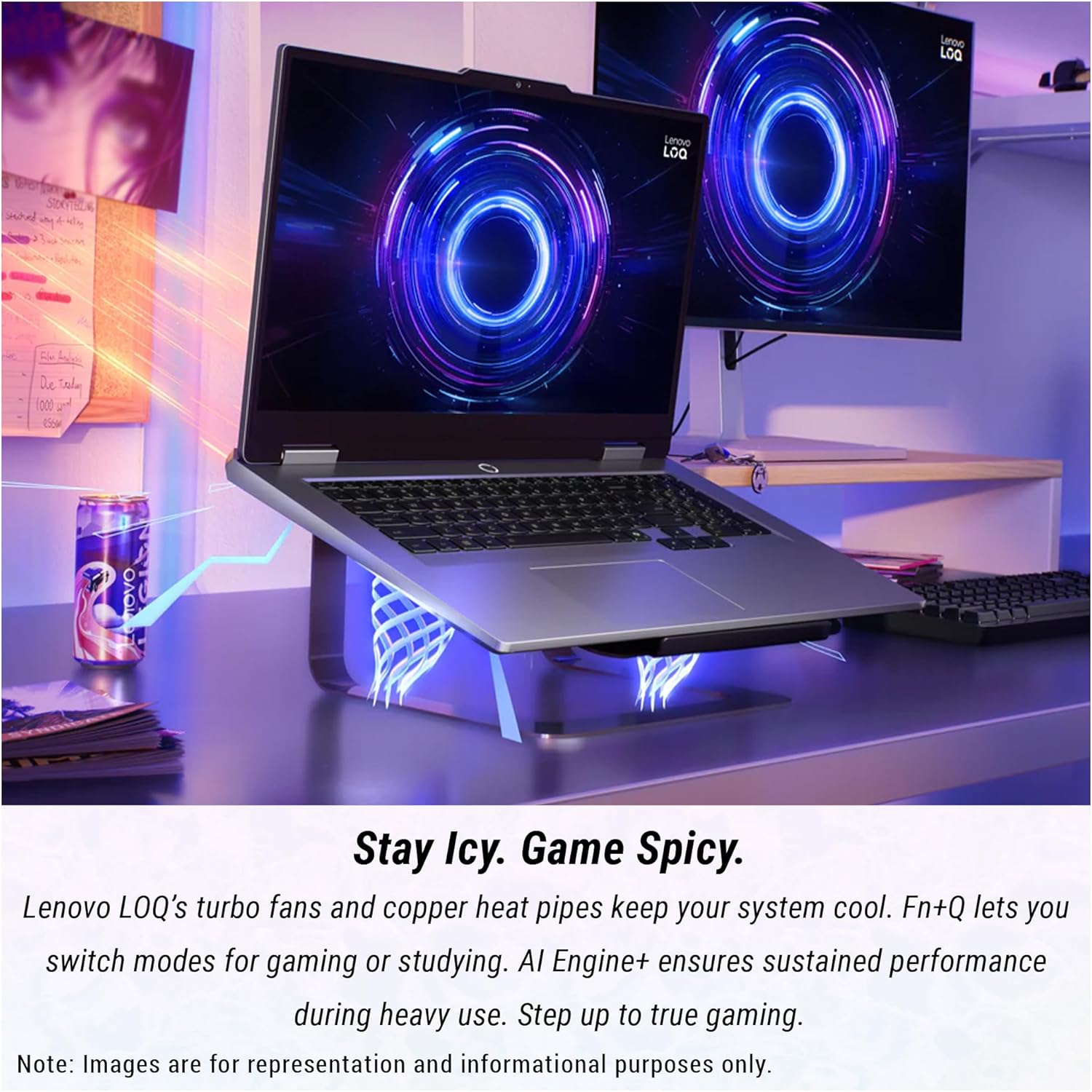 PC Lenovo LOQ 15 Core i5 13th Gen RTX 5050 Benin|Cotonou PC Lenovo LOQ 15 Core i5 13th Gen RTX 5050 Benin|Cotonou
