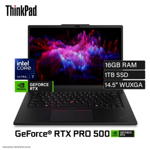 PC Lenovo P14s G6 Core Ultra 7 255H Rtx Pro 500 Benin|Cotonou