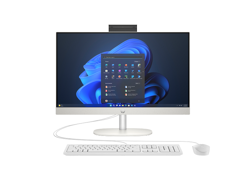 PC HP AIO Pro One 240 G10 Core i7 13th Gen Benin|Cotonou PC HP AIO Pro One 240 G10 Core i7 13th Gen Benin|Cotonou