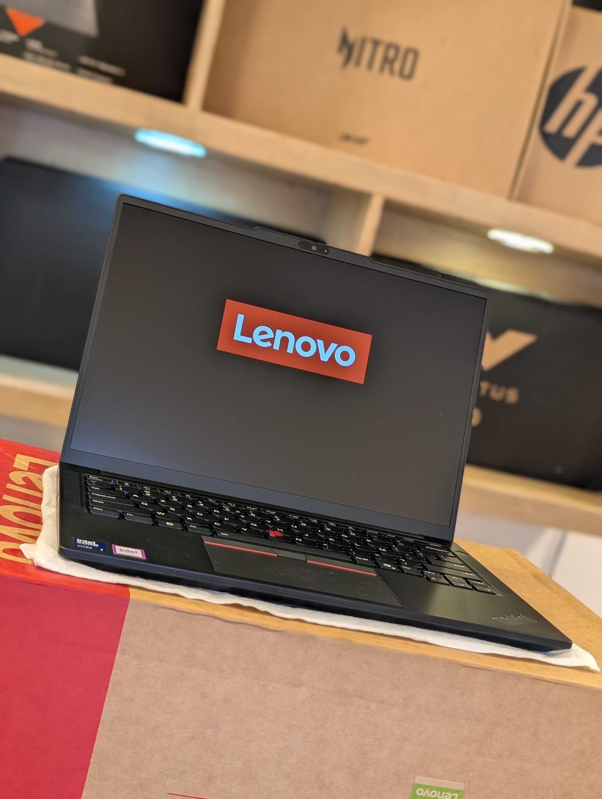 PC Lenovo Thinkpad E14 Gen 7 Core Ultra 7 256V Benin|Cotonou PC Lenovo Thinkpad E14 Gen 7 Core Ultra 7 256V Benin|Cotonou