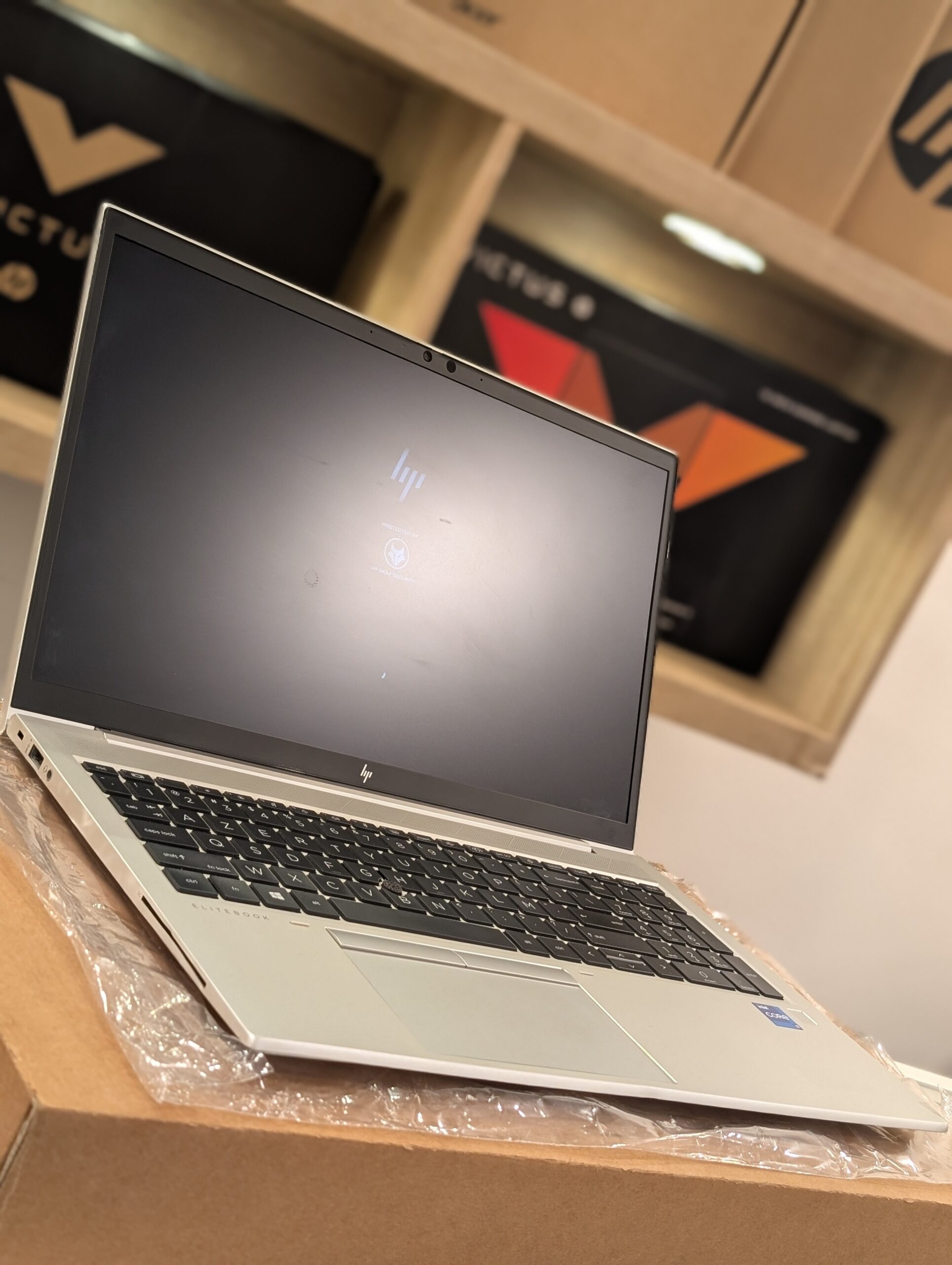 PXL_20260612_223904572.PORTRAIT PC HP Elitebook 850 G8 Core i7 11th Gen Benin|Cotonou