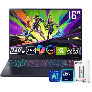 PC Acer Predator Helios Ultra 9 275hx RTX 5070 Ti Benin|Cotonou