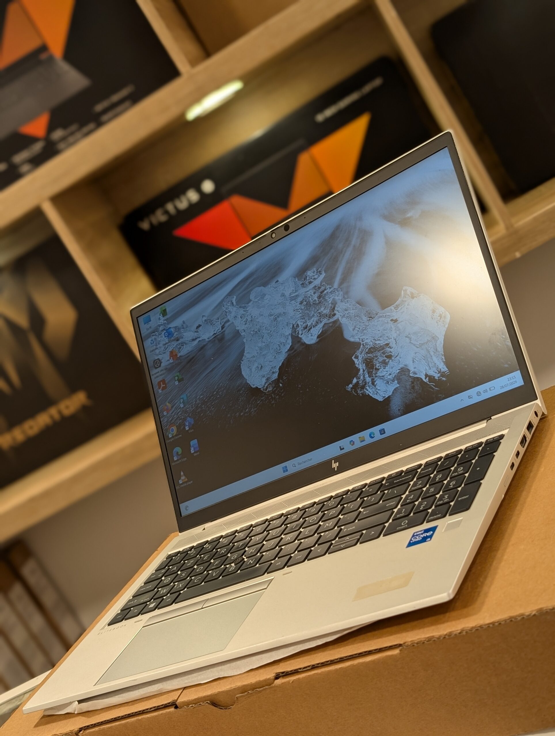PC HP Elitebook 850 G8 Core i5-1145G7 - PC Portable Bénin - Akelmarket