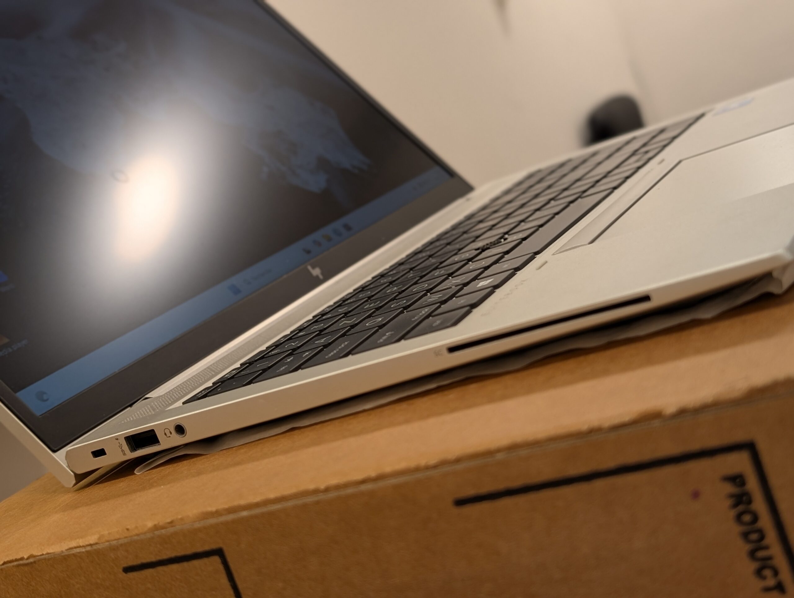 PXL_20260728_231253825.PORTRAIT PC HP Elitebook 850 G8 Core i5 11th Gen Benin|Cotonou