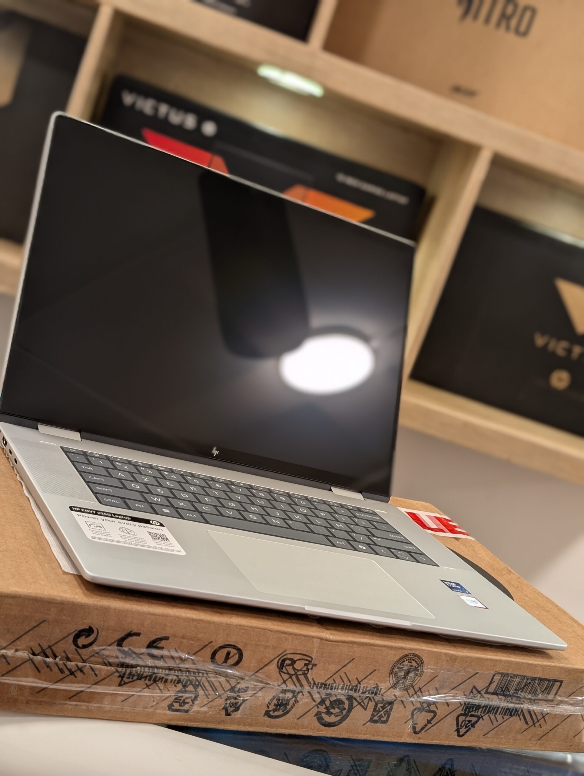 PC HP Envy x360 16-ac0023dx Core Ultra 7 155U Benin|Cotonou PC HP Envy x360 16-ac0023dx Core Ultra 7 155U Benin|Cotonou