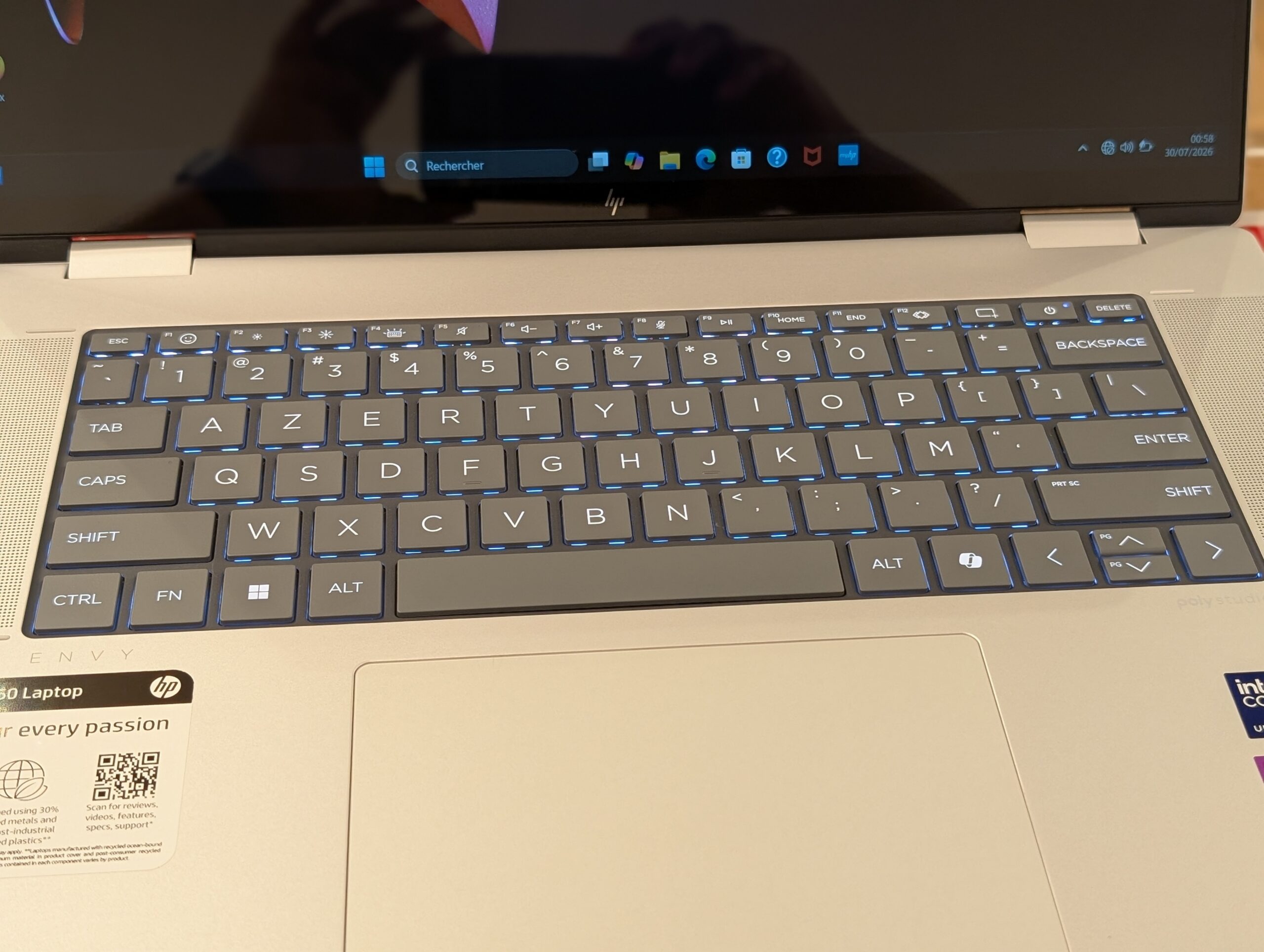 PC HP Envy x360 16-ac0023dx Core Ultra 7 155U Benin|Cotonou PC HP Envy x360 16-ac0023dx Core Ultra 7 155U Benin|Cotonou