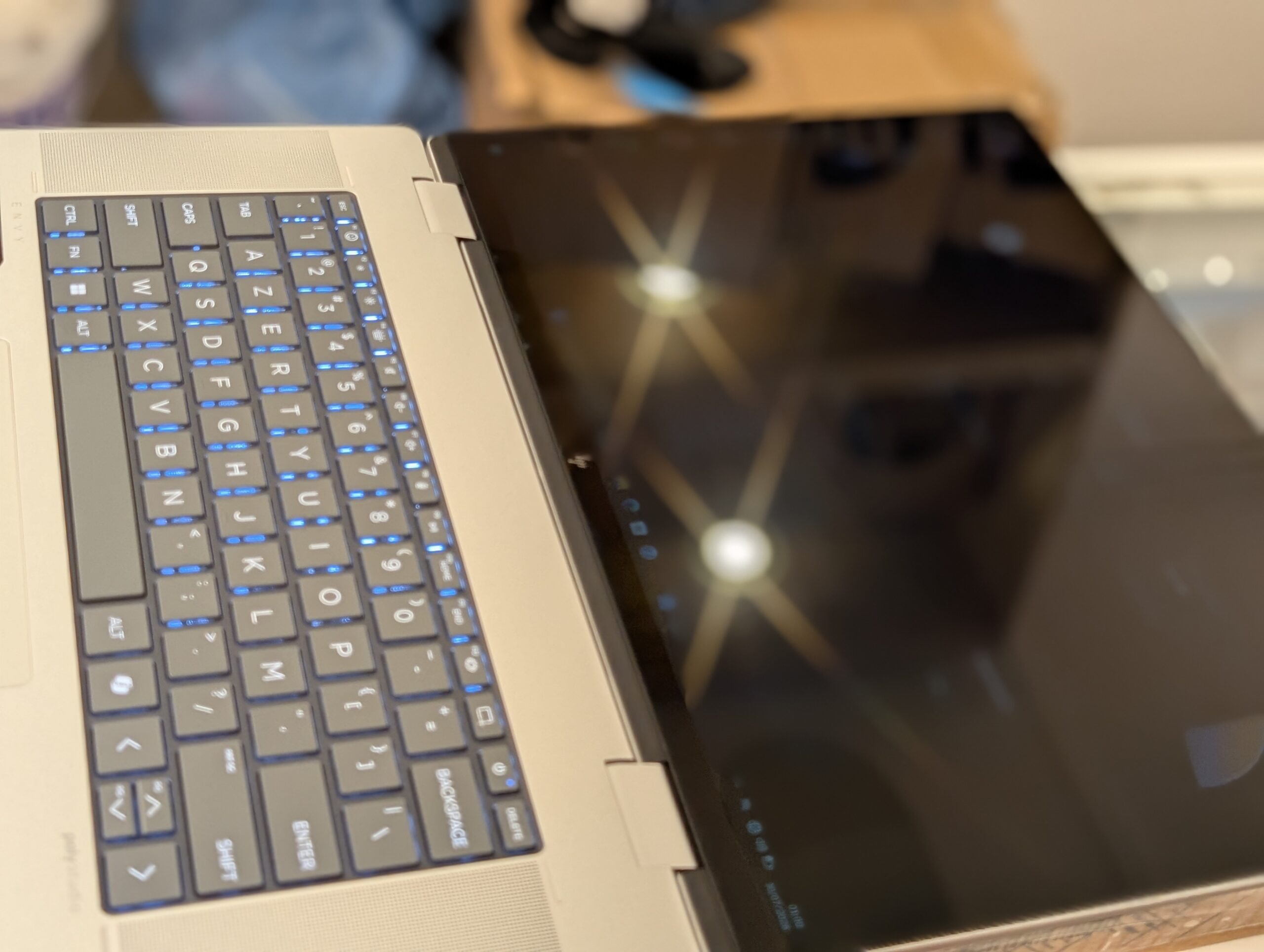 PC HP Envy x360 16-ac0023dx Core Ultra 7 155U Benin|Cotonou PC HP Envy x360 16-ac0023dx Core Ultra 7 155U Benin|Cotonou