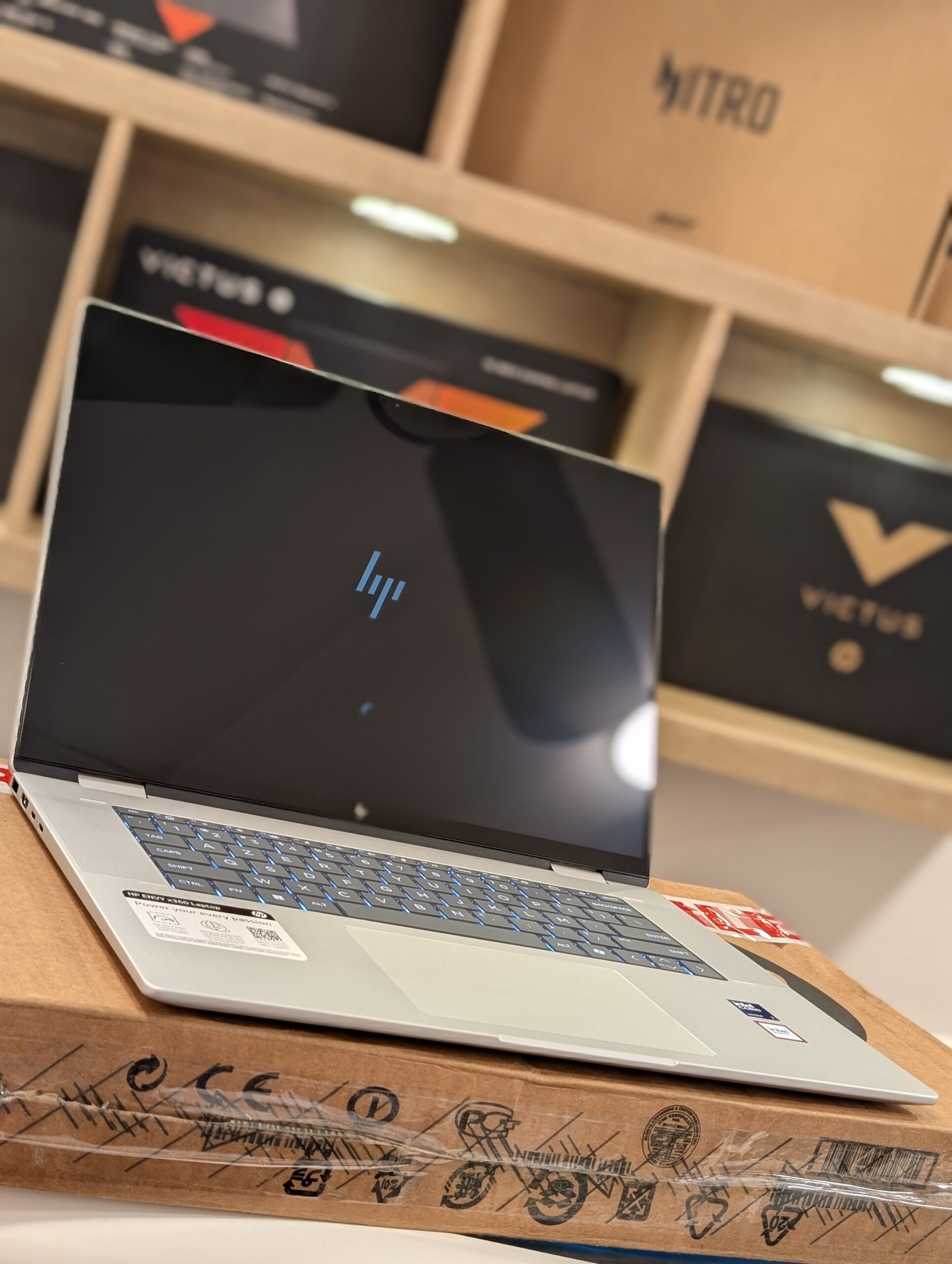 PC HP Envy x360 16-ac0023dx Core Ultra 7 155U Benin|Cotonou PC HP Envy x360 16-ac0023dx Core Ultra 7 155U Benin|Cotonou