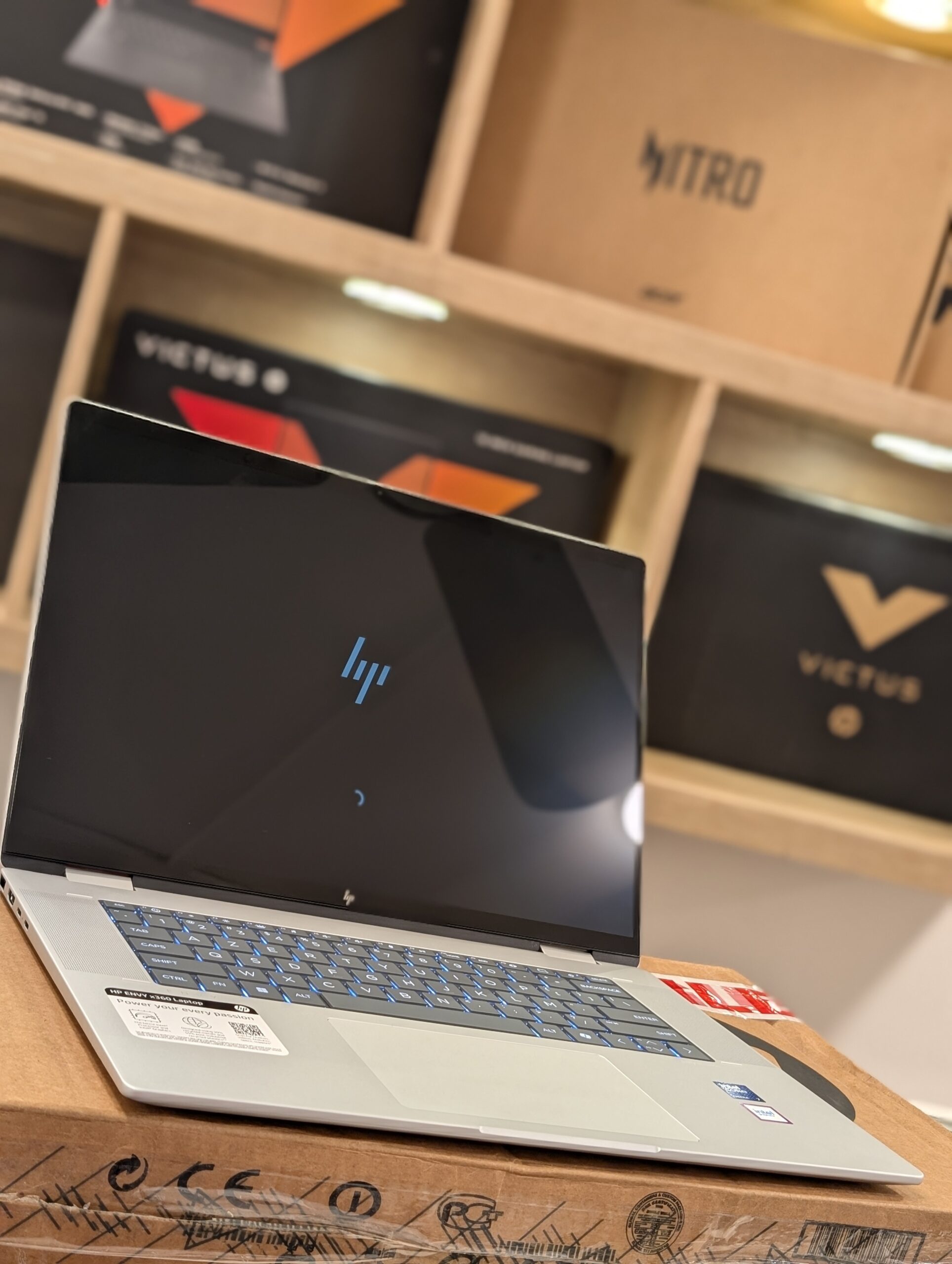 PC HP Envy x360 16-ac0023dx Core Ultra 7 155U Benin|Cotonou PC HP Envy x360 16-ac0023dx Core Ultra 7 155U Benin|Cotonou