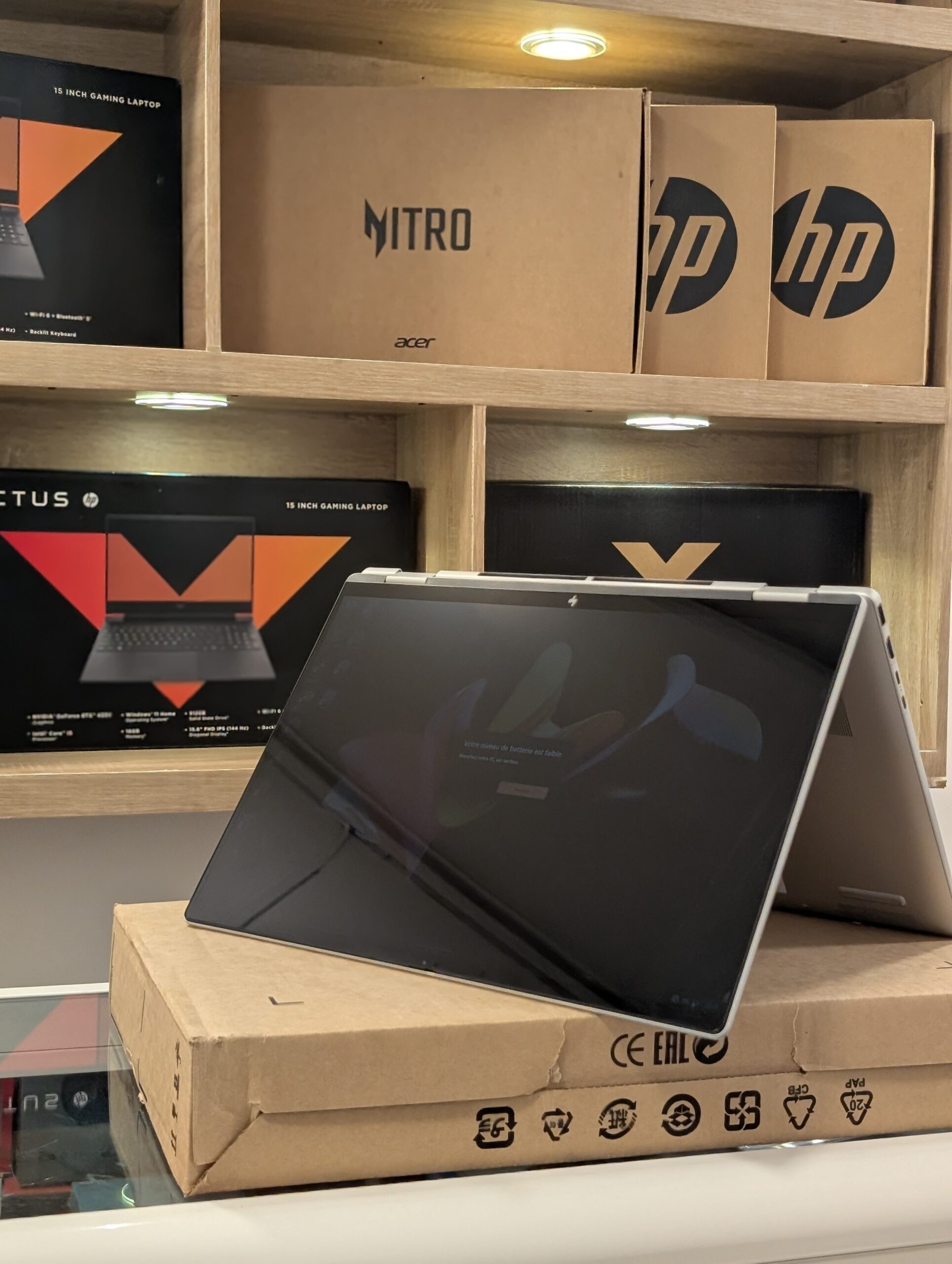 PC HP Envy x360 16-ac0023dx Core Ultra 7 155U Benin|Cotonou PC HP Envy x360 16-ac0023dx Core Ultra 7 155U Benin|Cotonou