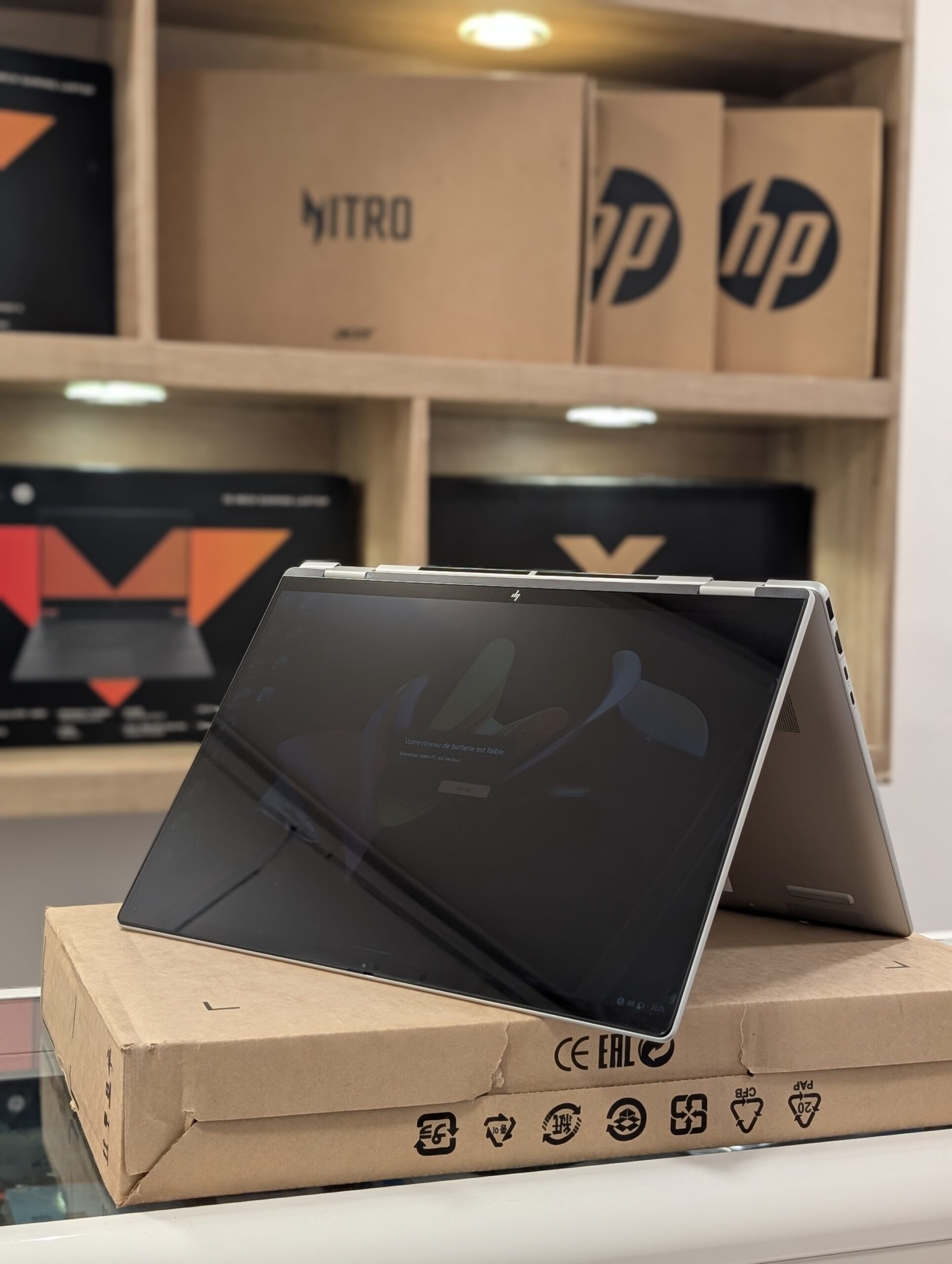 PC HP Envy x360 16-ac0023dx Core Ultra 7 155U Benin|Cotonou PC HP Envy x360 16-ac0023dx Core Ultra 7 155U Benin|Cotonou