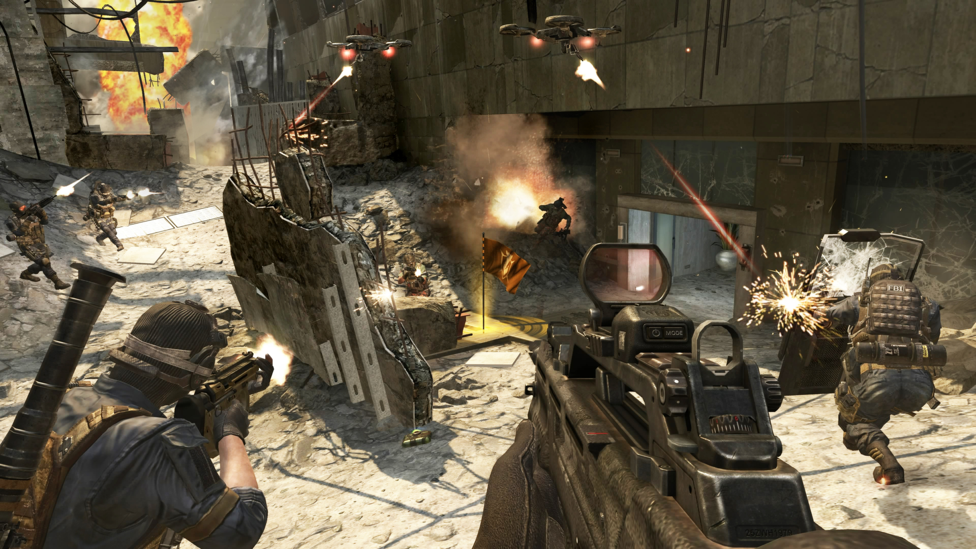 Call of Duty dernier opus quel budget