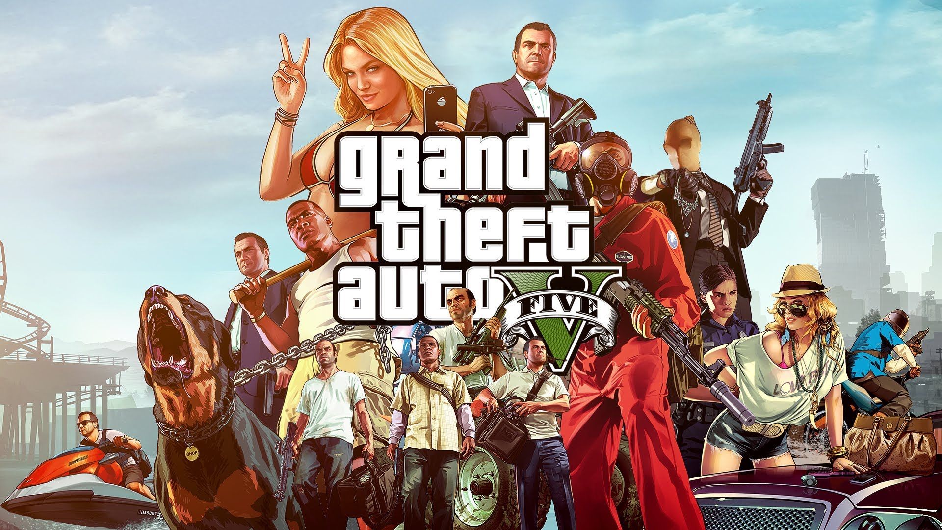 GTA 6 date de sortie PC