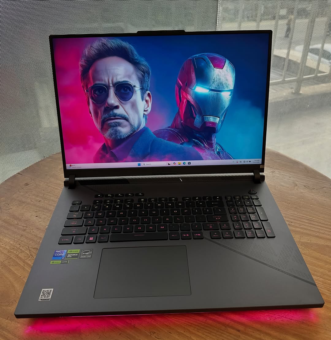 PC Asus ROG Strix g18 Core i9 14th gen RTX 5070 Benin|Cotonou PC Asus ROG Strix g18 Core i9 14th gen RTX 5070 Benin|Cotonou