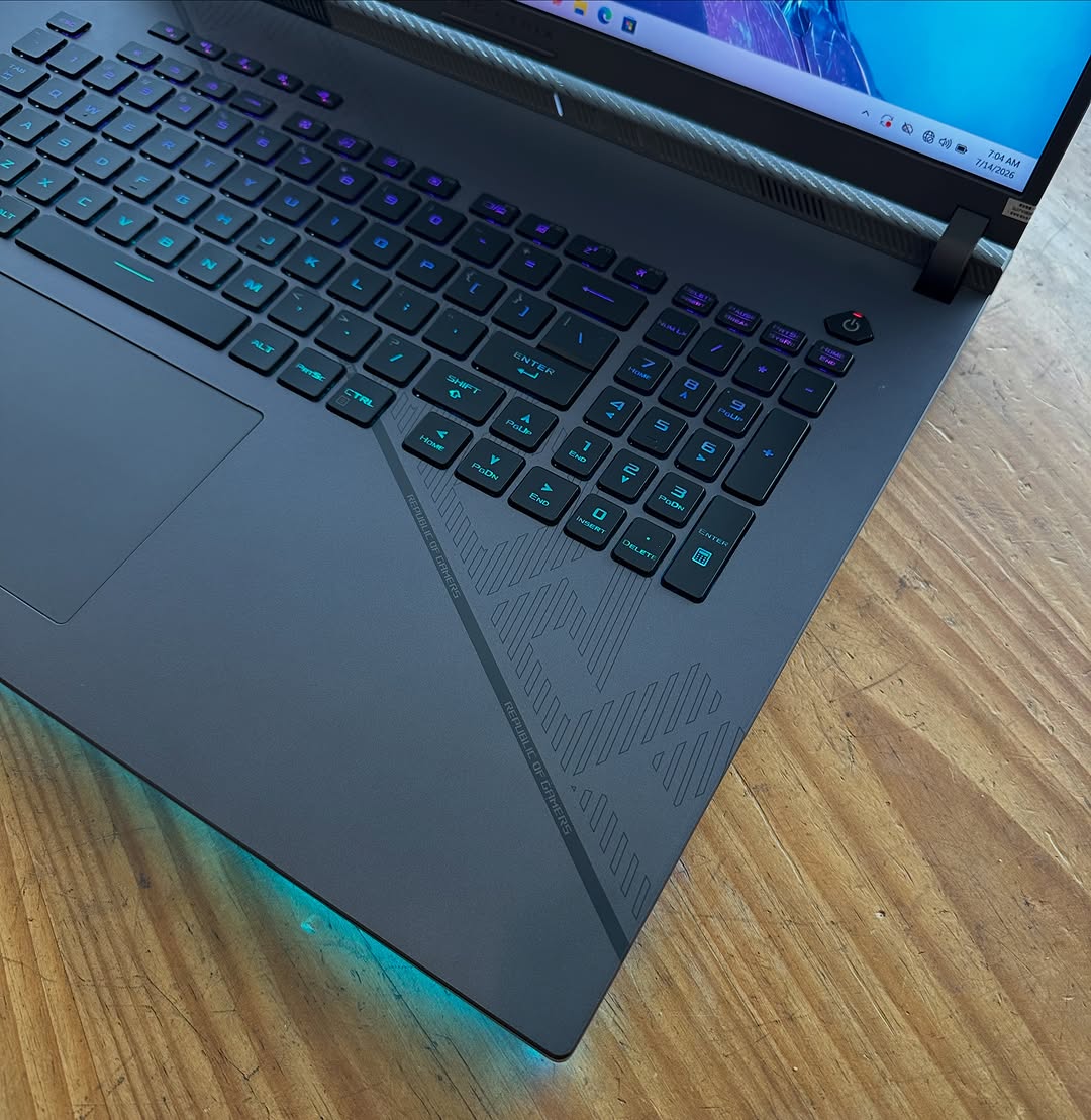 PC Asus ROG Strix g18 Core i9 14th gen RTX 5070 Benin|Cotonou PC Asus ROG Strix g18 Core i9 14th gen RTX 5070 Benin|Cotonou
