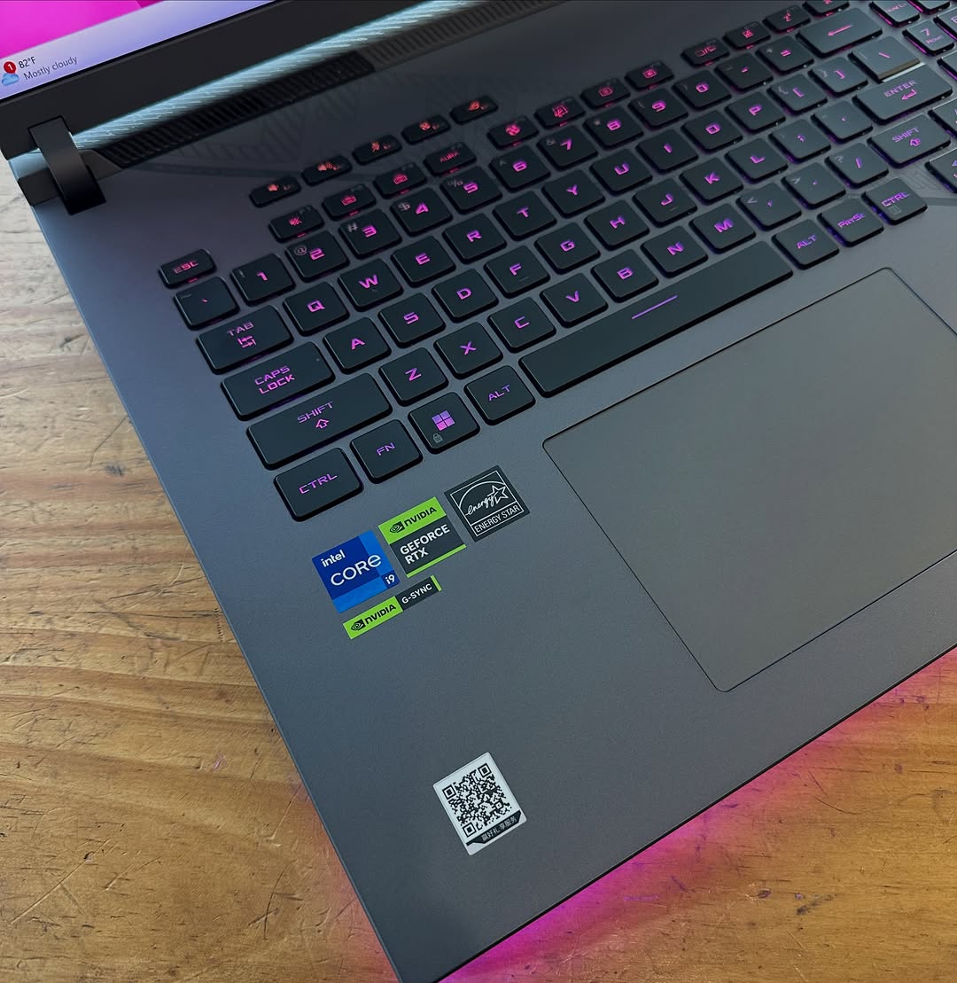 PC Asus ROG Strix g18 Core i9 14th gen RTX 5070 Benin|Cotonou PC Asus ROG Strix g18 Core i9 14th gen RTX 5070 Benin|Cotonou
