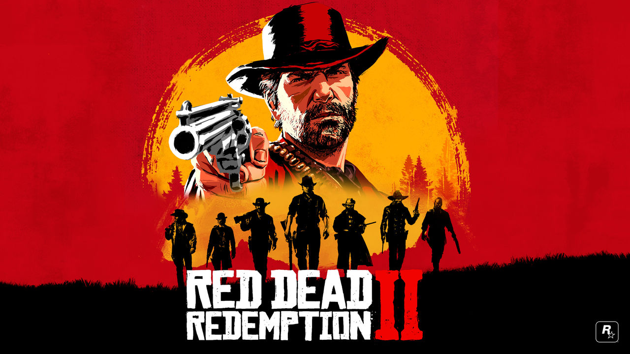 Carte graphique pour Red Dead Redemption 2
