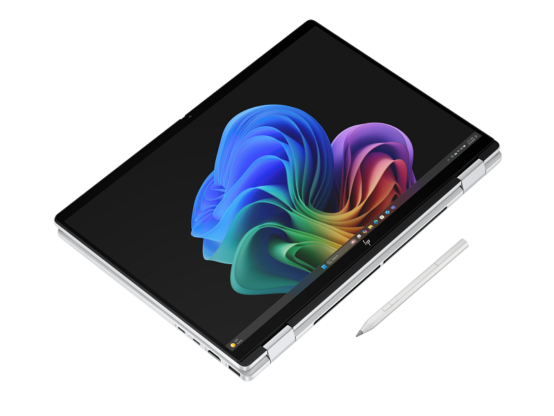 PC HP OmniBook X Flip 14-fm000 (2-in-1) x360 Intel Core Ultra 7 256V Bénin|Cotonou - 1 PC HP OmniBook X Flip 14-fm000 (2-in-1) x360 Intel Core Ultra 7 256V Bénin|Cotonou - 1
