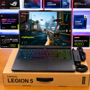 PC Gamer Bénin – Lenovo Legion 5 Core i7 13th Gen RTX 5050 8GBBéninCotonou