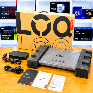 PC Gamer Bénin — Lenovo LOQ 15ARP10E 15 Ryzen 7 7735HS RTX 3050 Cotonou, Bénin-3