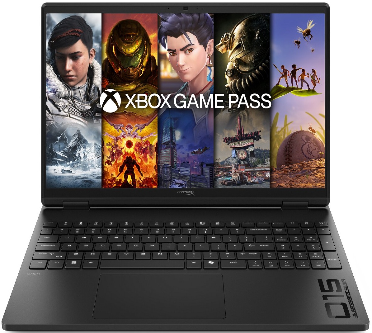 1-3 HP OMEN 15 Core i5-14500HX RTX 5050 Bénin|Cotonou