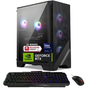 Desktop MSI Codex R2 Ultra 7 265 RTX 5060 Ti Bénin|Cotonou