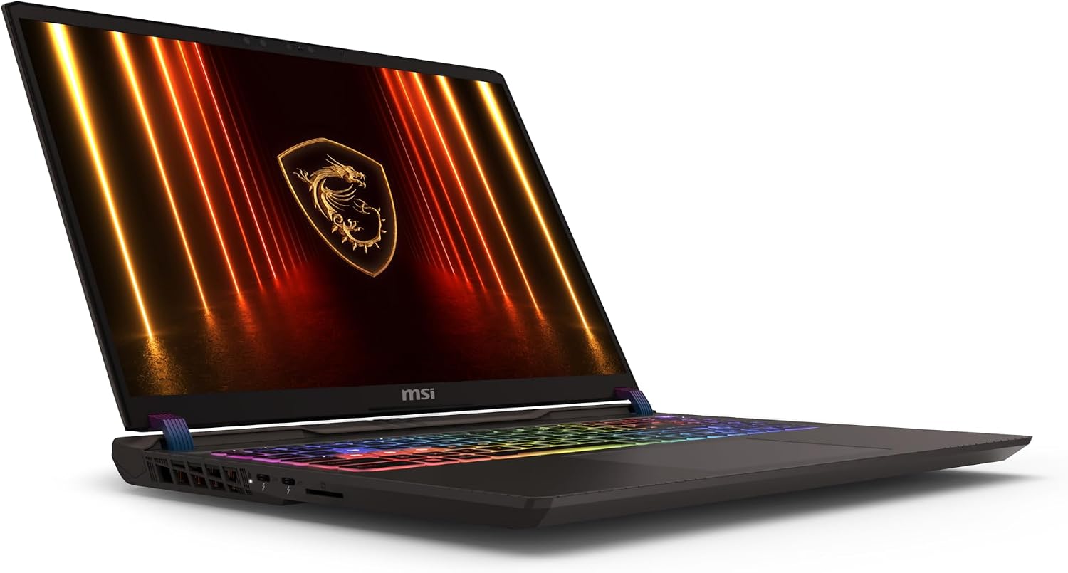 61CzTTo6e4L._AC_SL1500_ MSI Vector 16 Core Ultra 7 255HX RTX 5070Ti Bénin|Cotonou