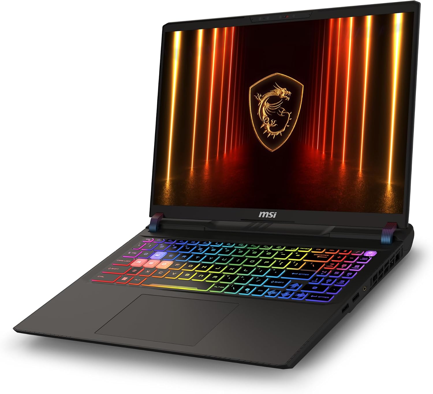 MSI Vector 16 Core Ultra 7 255HX RTX 5070Ti Bénin|Cotonou MSI Vector 16 Core Ultra 7 255HX RTX 5070Ti Bénin|Cotonou