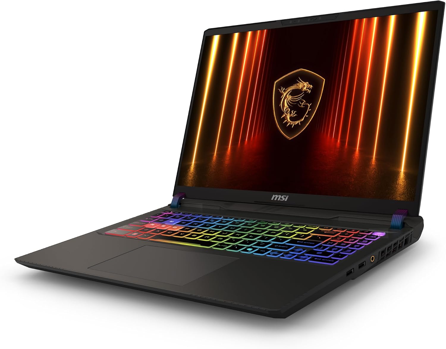 MSI Vector 16 Core Ultra 7 255HX RTX 5070Ti Bénin|Cotonou MSI Vector 16 Core Ultra 7 255HX RTX 5070Ti Bénin|Cotonou