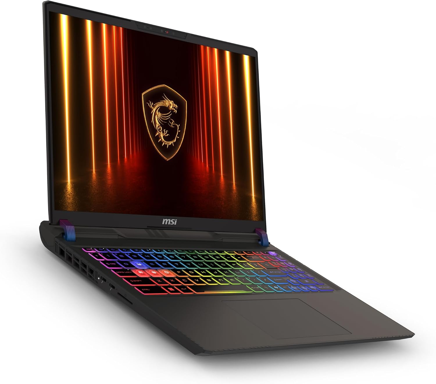MSI Vector 16 Core Ultra 7 255HX RTX 5070Ti Bénin|Cotonou MSI Vector 16 Core Ultra 7 255HX RTX 5070Ti Bénin|Cotonou