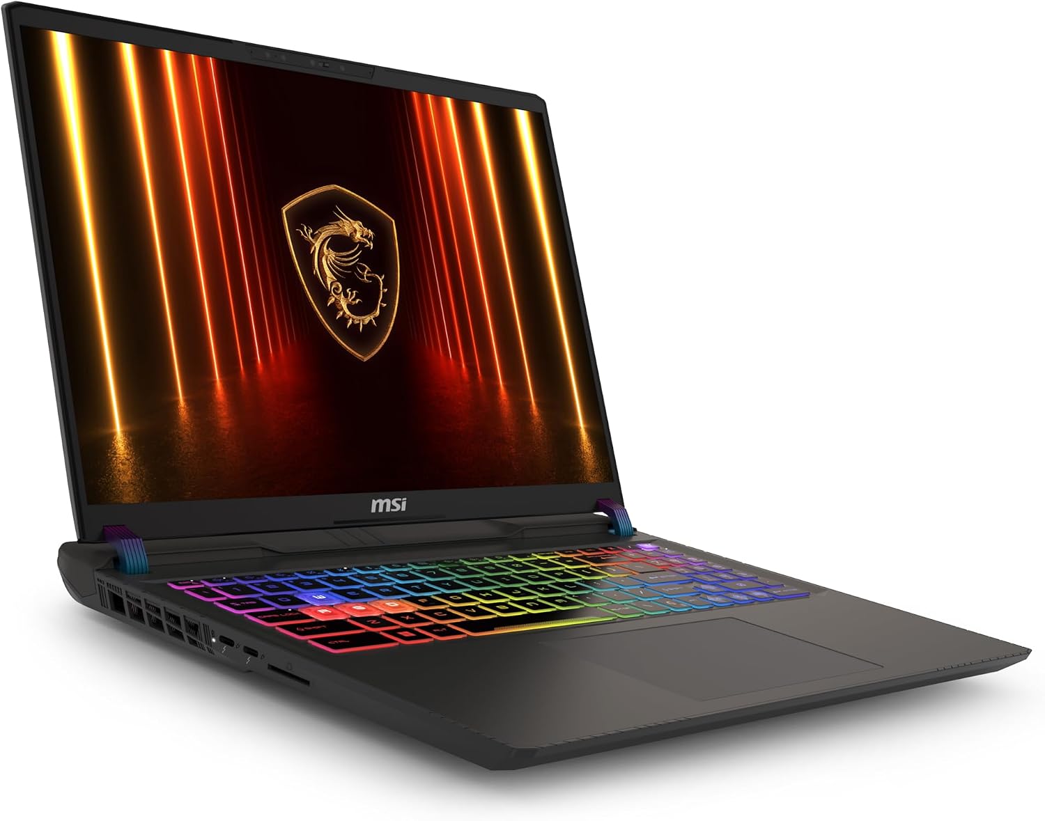 MSI Vector 16 Core Ultra 7 255HX RTX 5070Ti Bénin|Cotonou MSI Vector 16 Core Ultra 7 255HX RTX 5070Ti Bénin|Cotonou