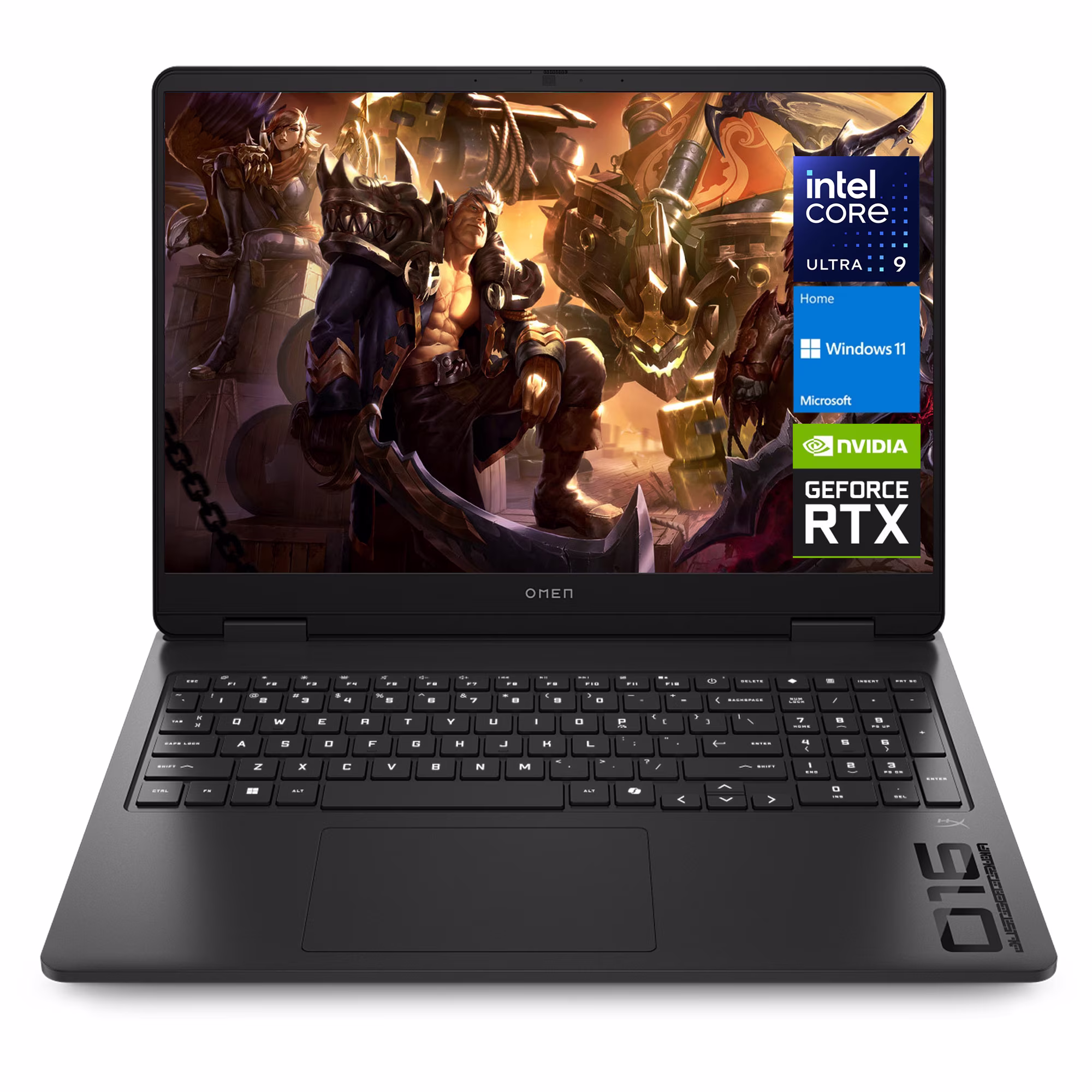 HP OMEN 16 Core Ultra 9 285H RTX 5070 Bénin|Cotonou