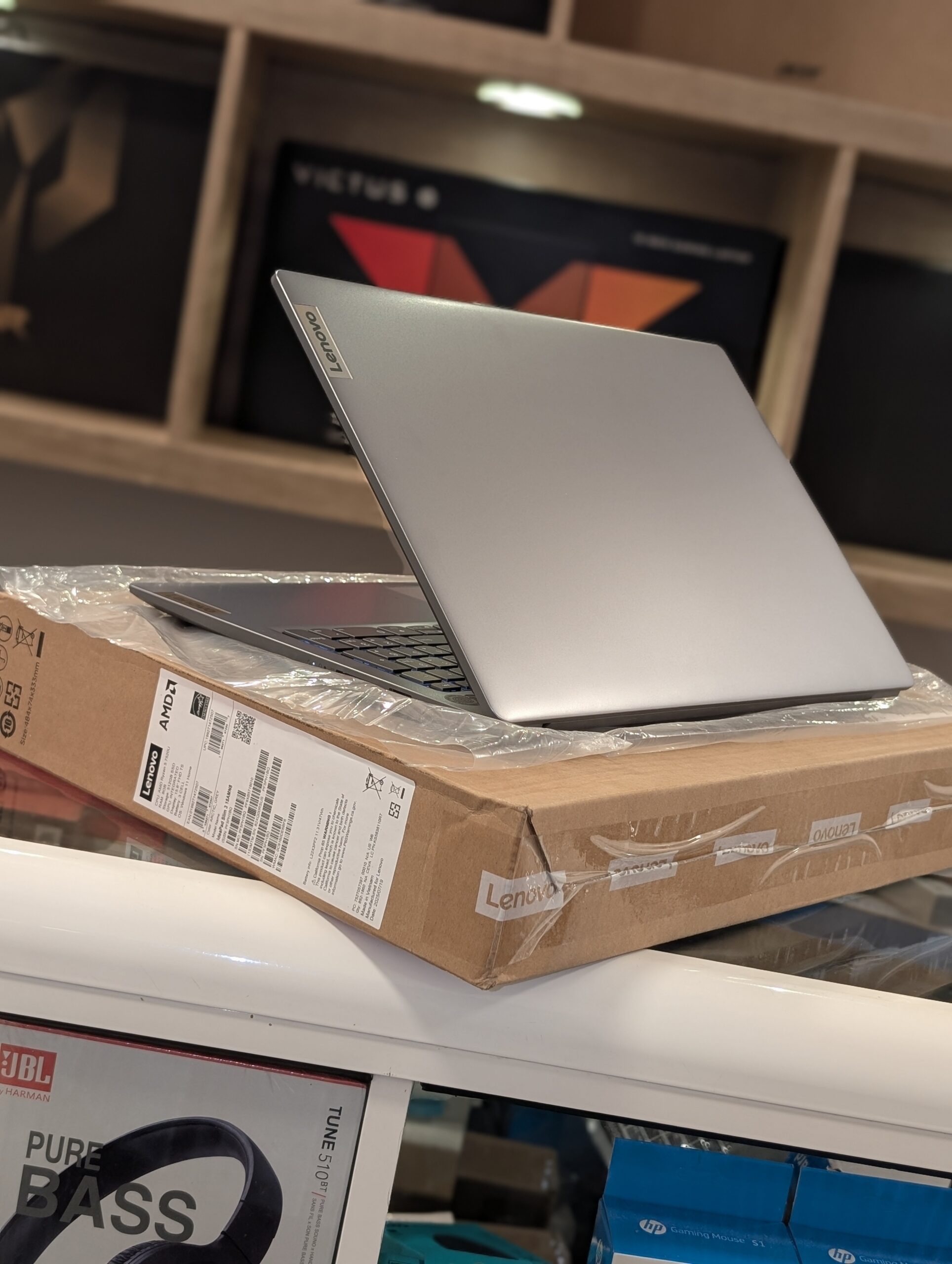 PX1DD5~1 Lenovo IdeaPad Slim 3 Ryzen 5 4600H 02GB Bénin|Cotonou
