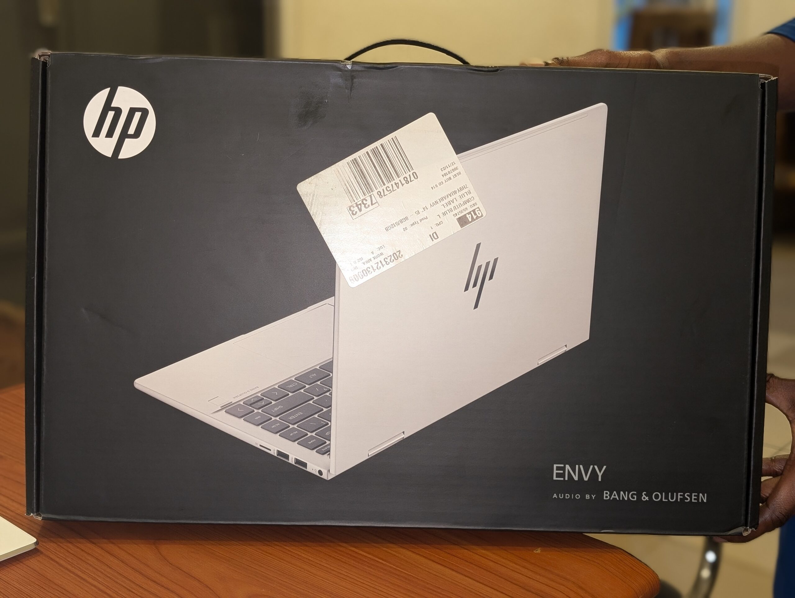 PC HP Envy 14 x360 14-ES0013dx Core i5-1335U Bénin|Cotonou - 15 PC HP Envy 14 x360 14-ES0013dx Core i5-1335U Bénin|Cotonou - 15