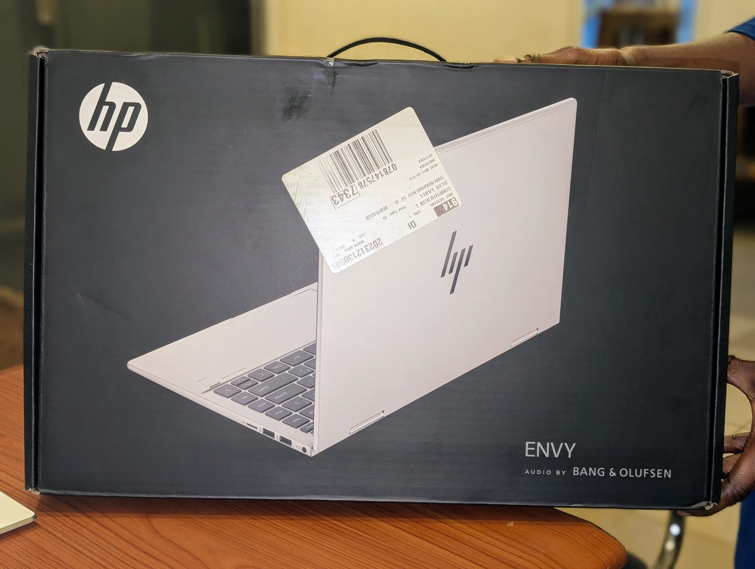 PC HP Envy 14 x360 14-ES0013dx Core i5-1335U Bénin|Cotonou - 16 PC HP Envy 14 x360 14-ES0013dx Core i5-1335U Bénin|Cotonou - 16