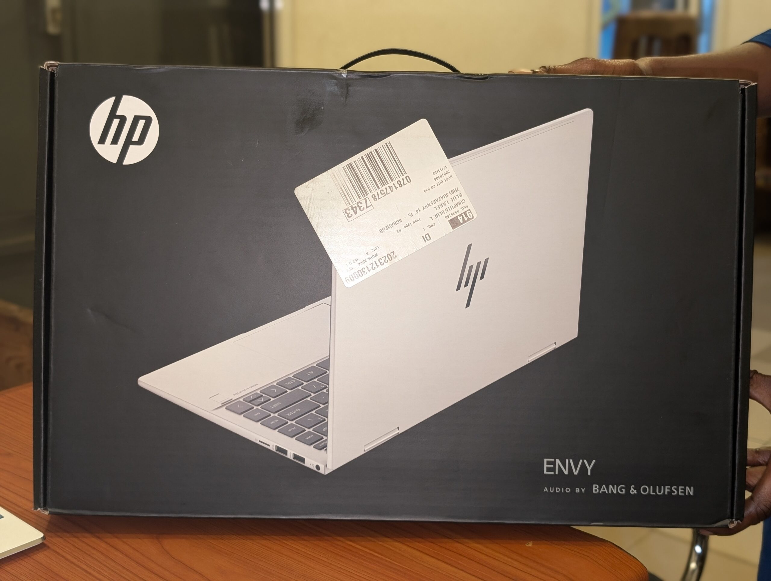 PC HP Envy 14 x360 14-ES0013dx Core i5-1335U Bénin|Cotonou - 17 PC HP Envy 14 x360 14-ES0013dx Core i5-1335U Bénin|Cotonou - 17