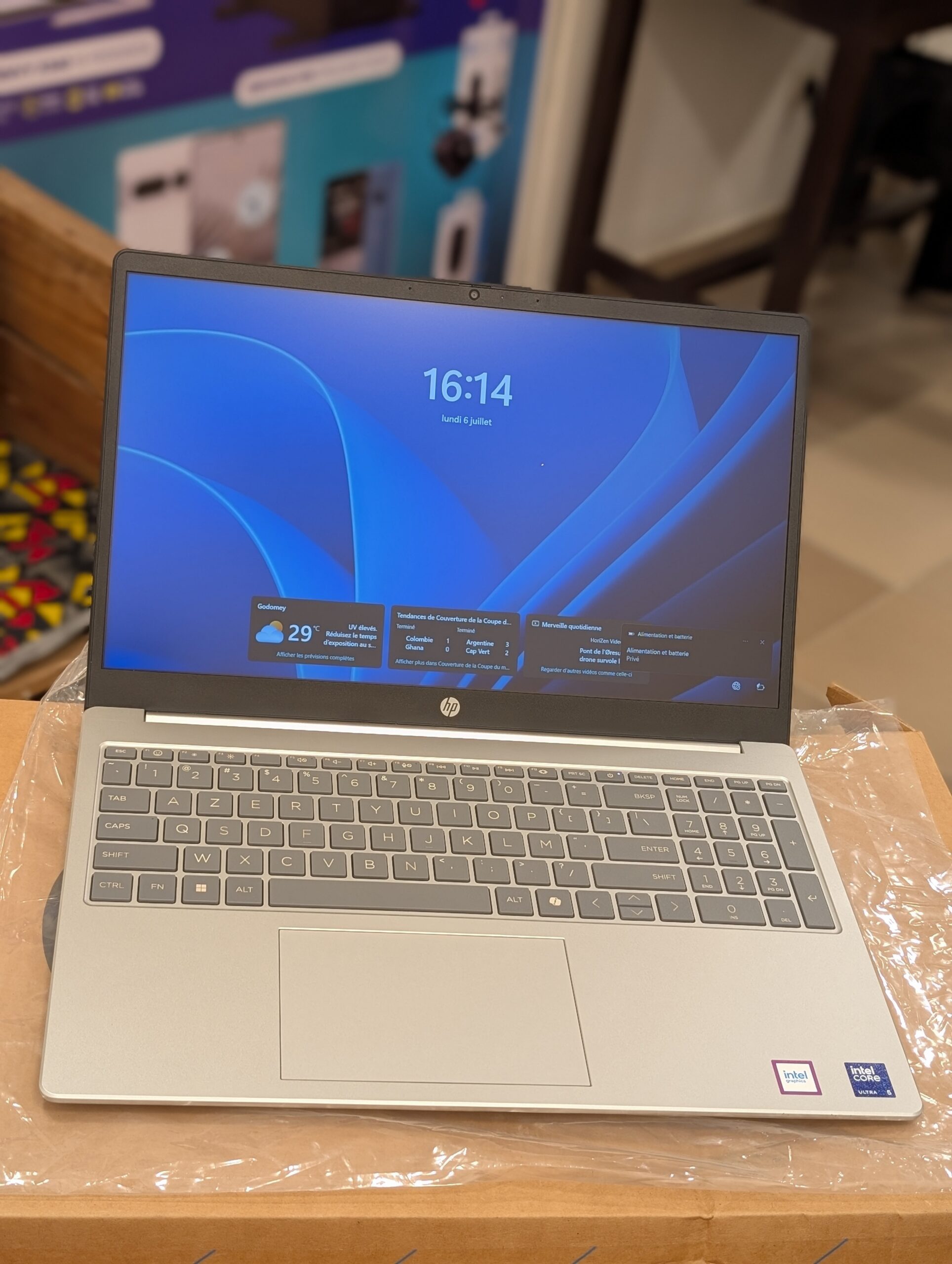 PC HP ProBook 460 G11 Core Ultra 5 125U Bénin|Cotonou PC HP ProBook 460 G11 Core Ultra 5 125U Bénin|Cotonou