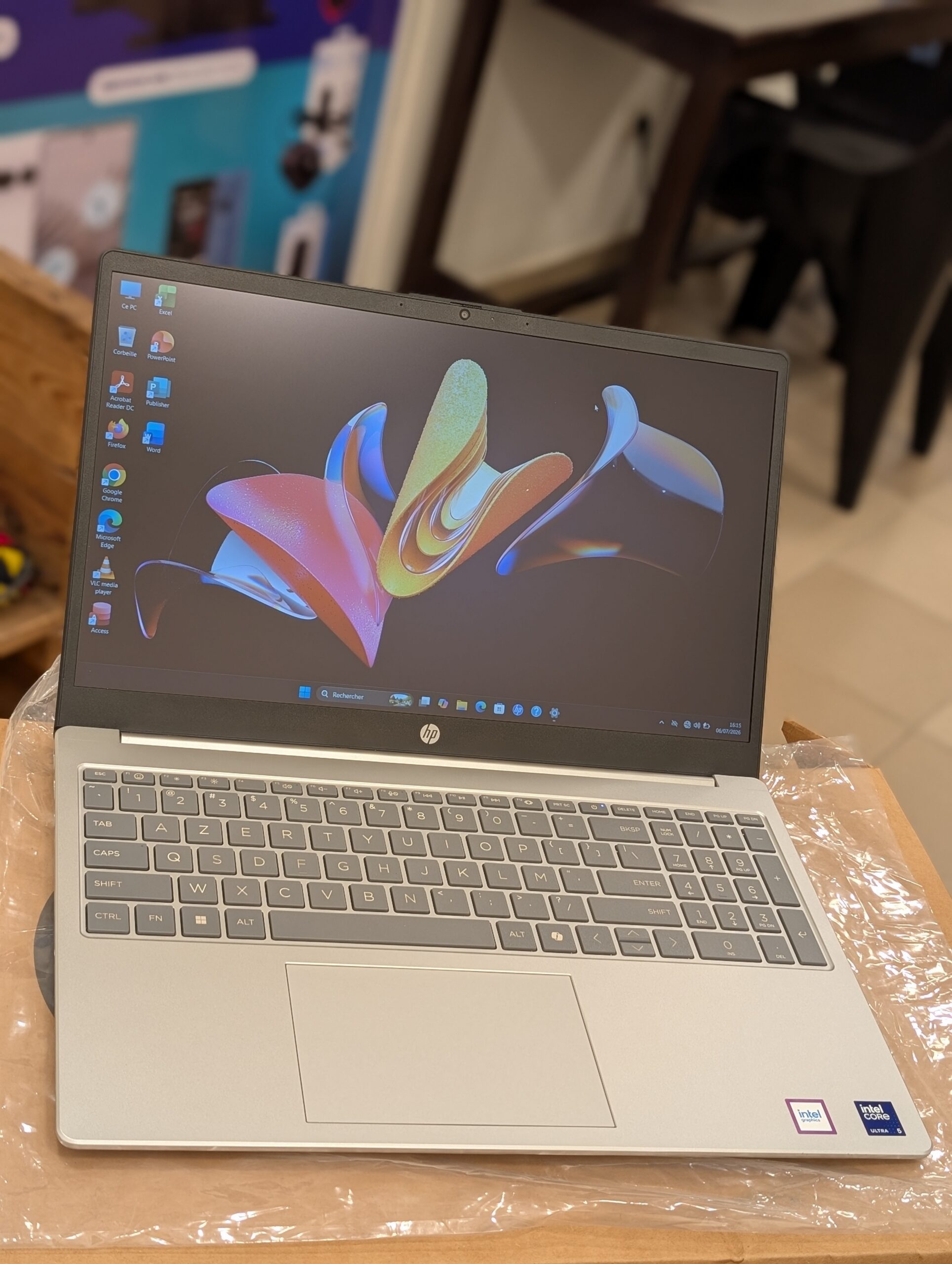 PC HP ProBook 460 G11 Core Ultra 5 125U Bénin|Cotonou PC HP ProBook 460 G11 Core Ultra 5 125U Bénin|Cotonou