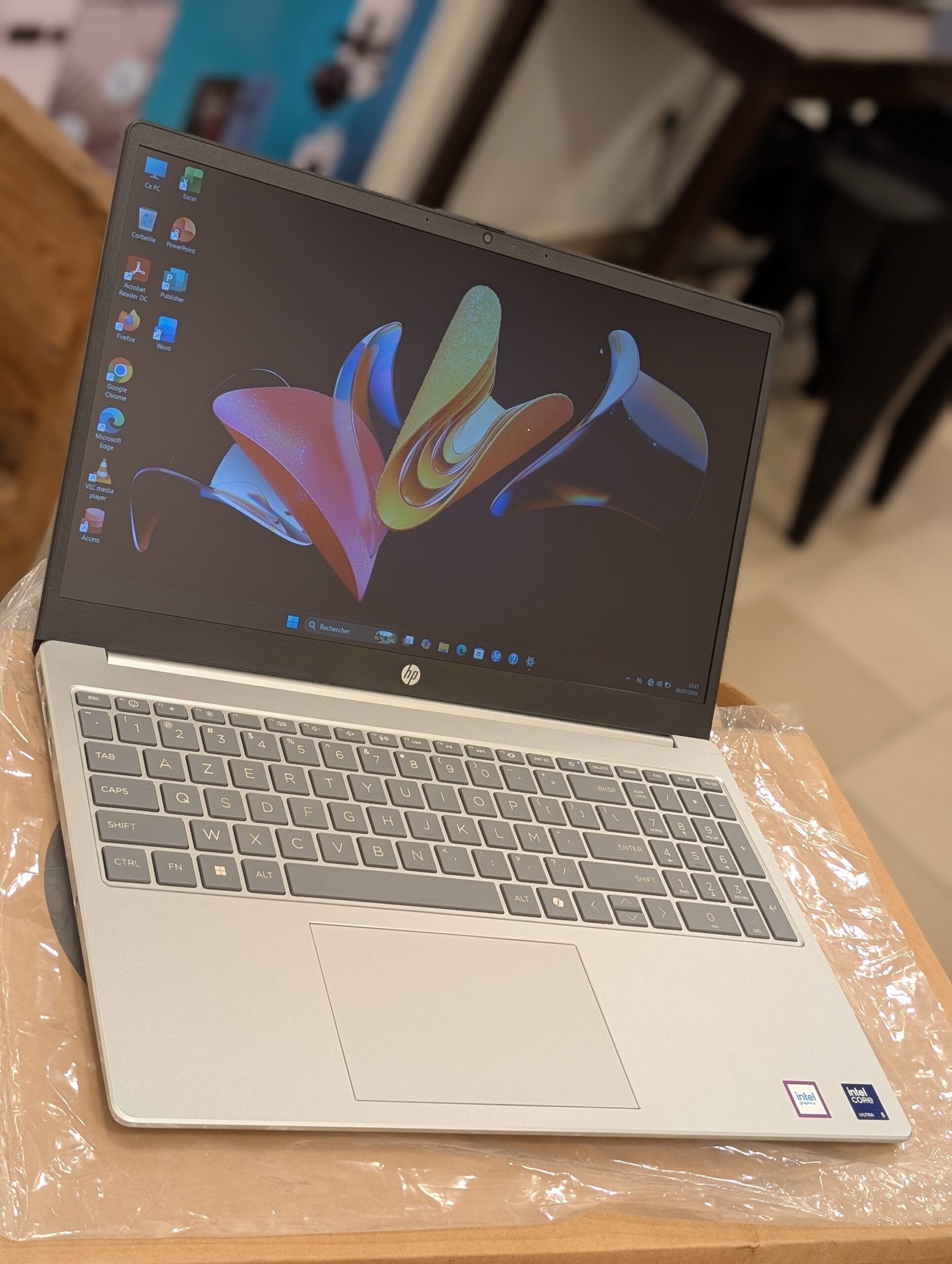PC HP ProBook 460 G11 Core Ultra 5 125U Bénin|Cotonou PC HP ProBook 460 G11 Core Ultra 5 125U Bénin|Cotonou